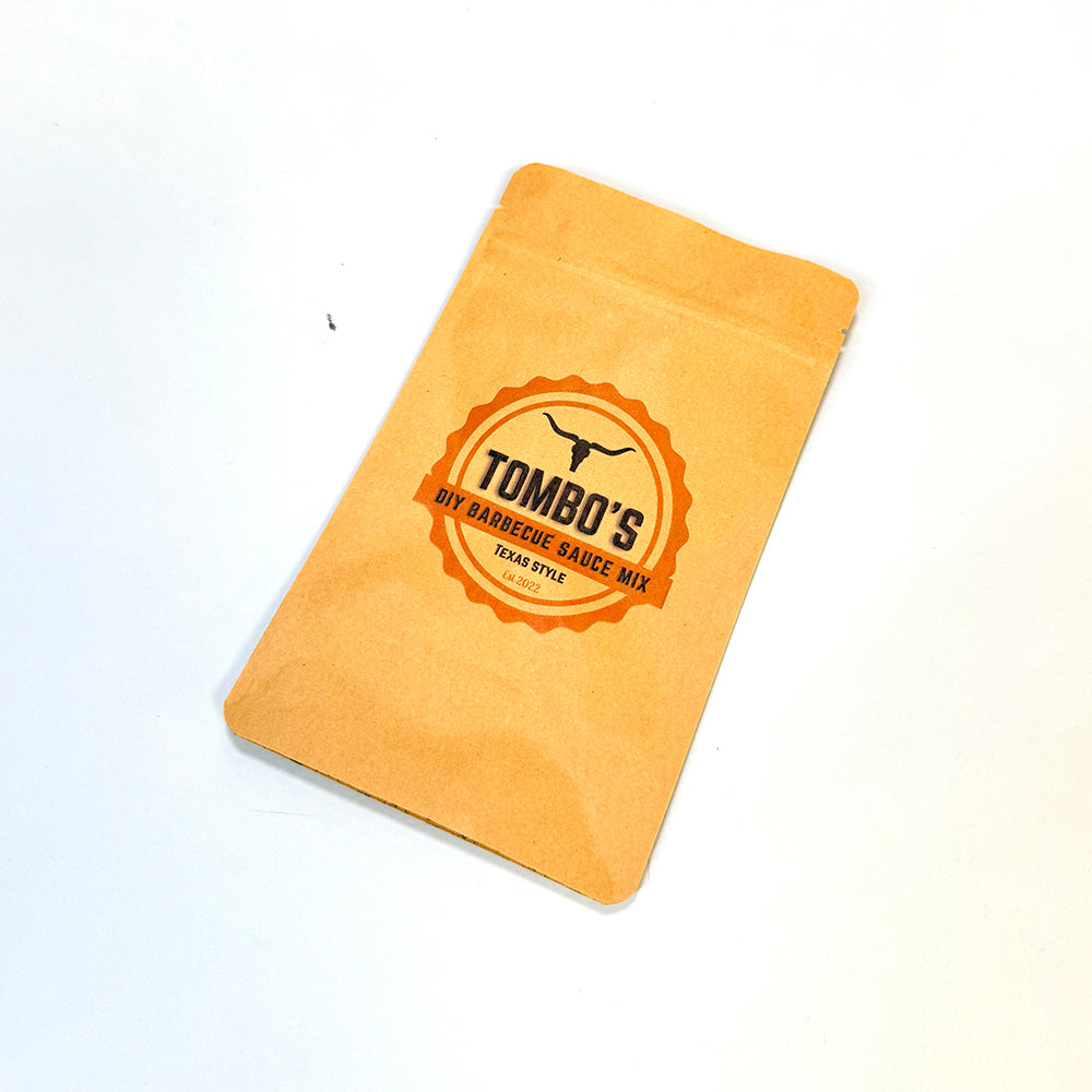 Customised Printed Paper Stand-Up Pouches