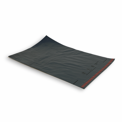 Standard Grey Polythene Mailing Bags & Sacks - 350x405mm