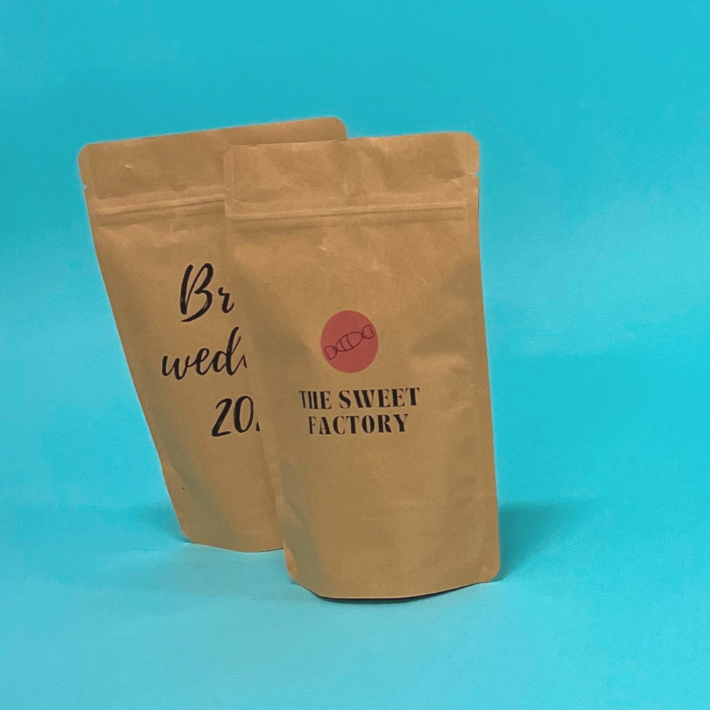 Paper Stand-Up Pouches