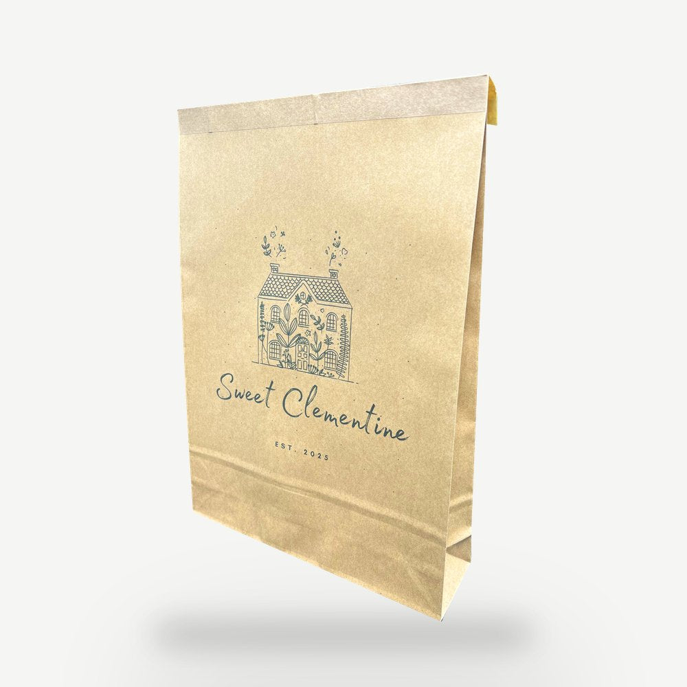 Customised Printed Standard Duty Paper Mailing Bags