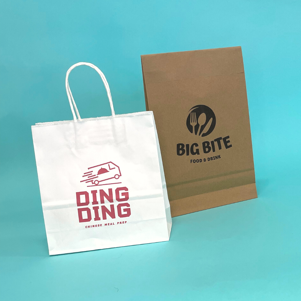 Takeaway Bags
