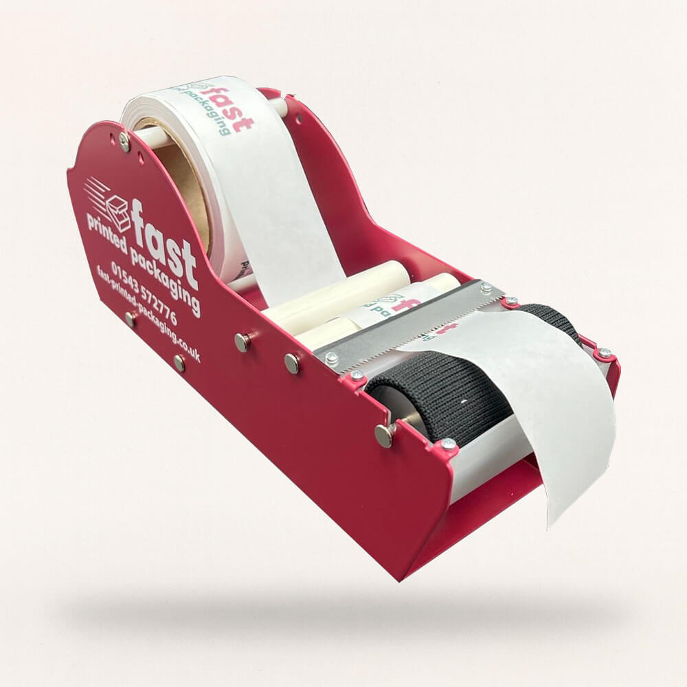 Manual Gummed Paper Tape Dispenser