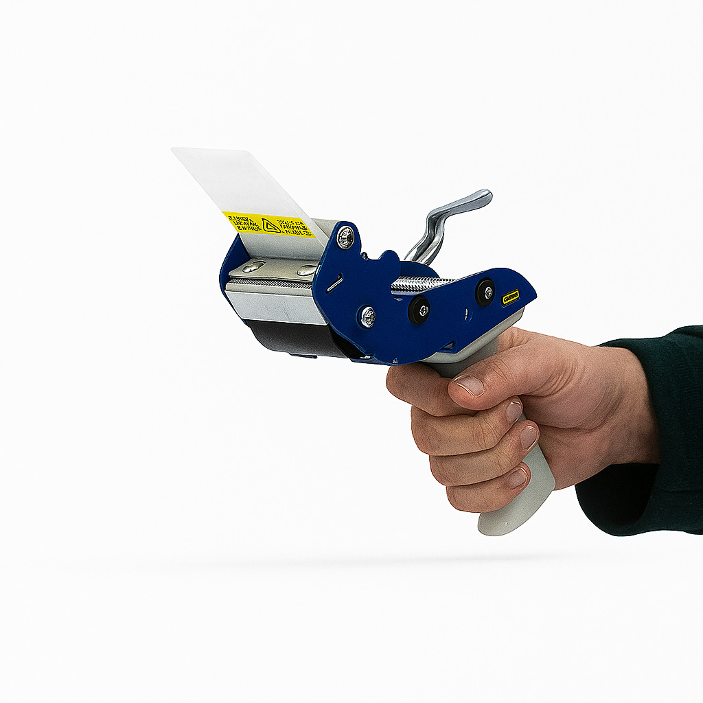 Universal Tape Dispenser Gun - For 48mm Tape on All Cores