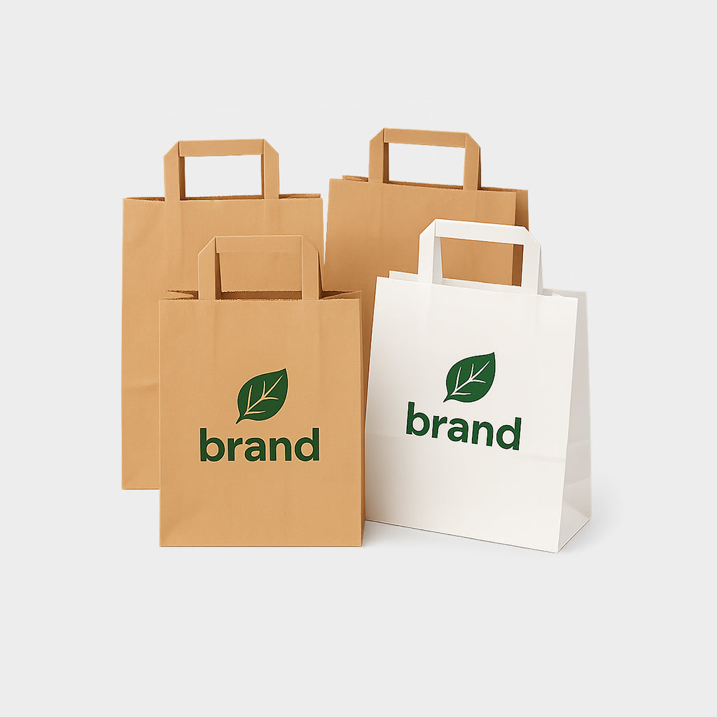 Tape Handle Bags