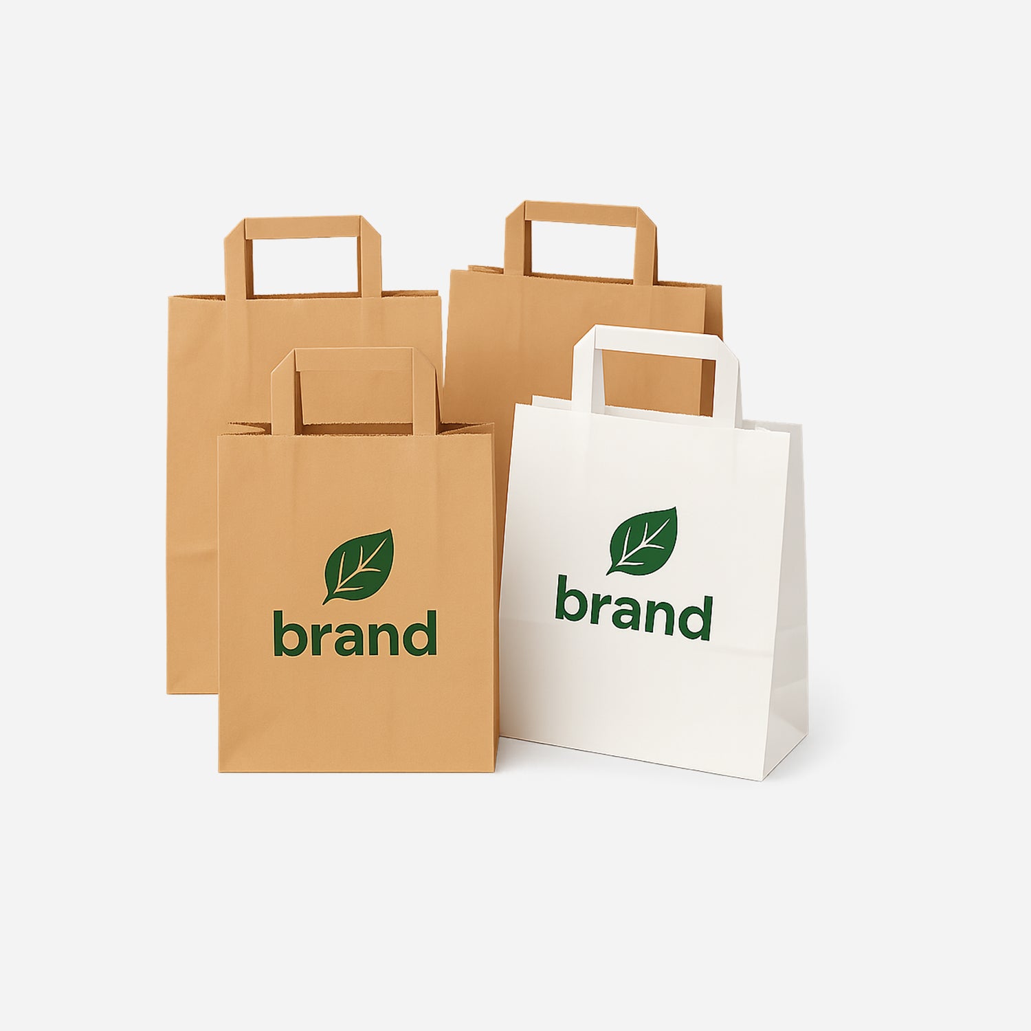 Tape Handle Bags