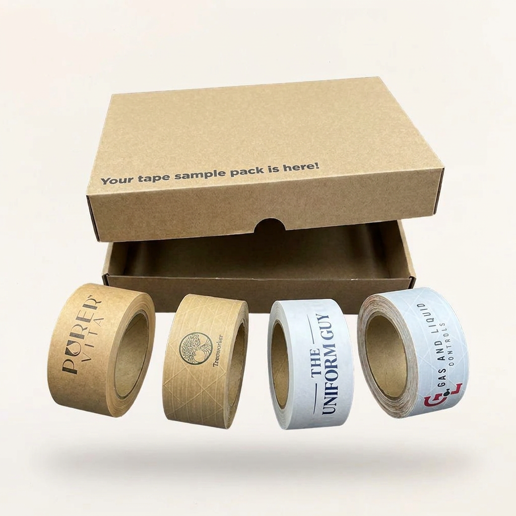 Fast Printed Tape Sample Pack
