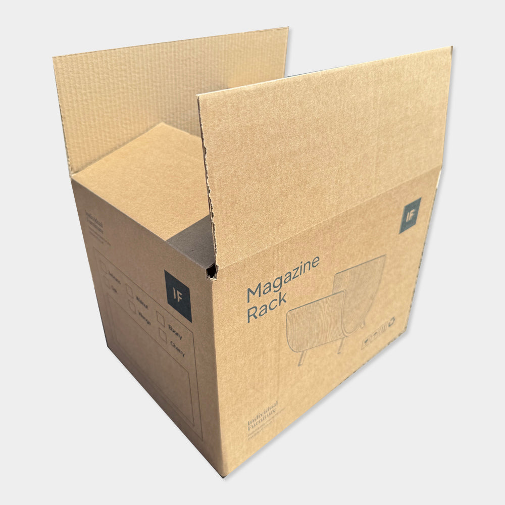 Customised Printed Double Wall Cardboard Boxes