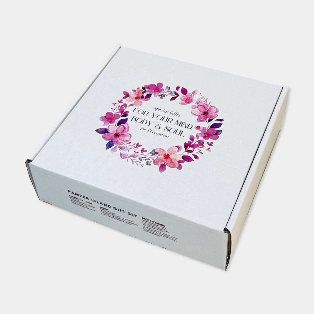 Customised Printed Mailer Postal Boxes