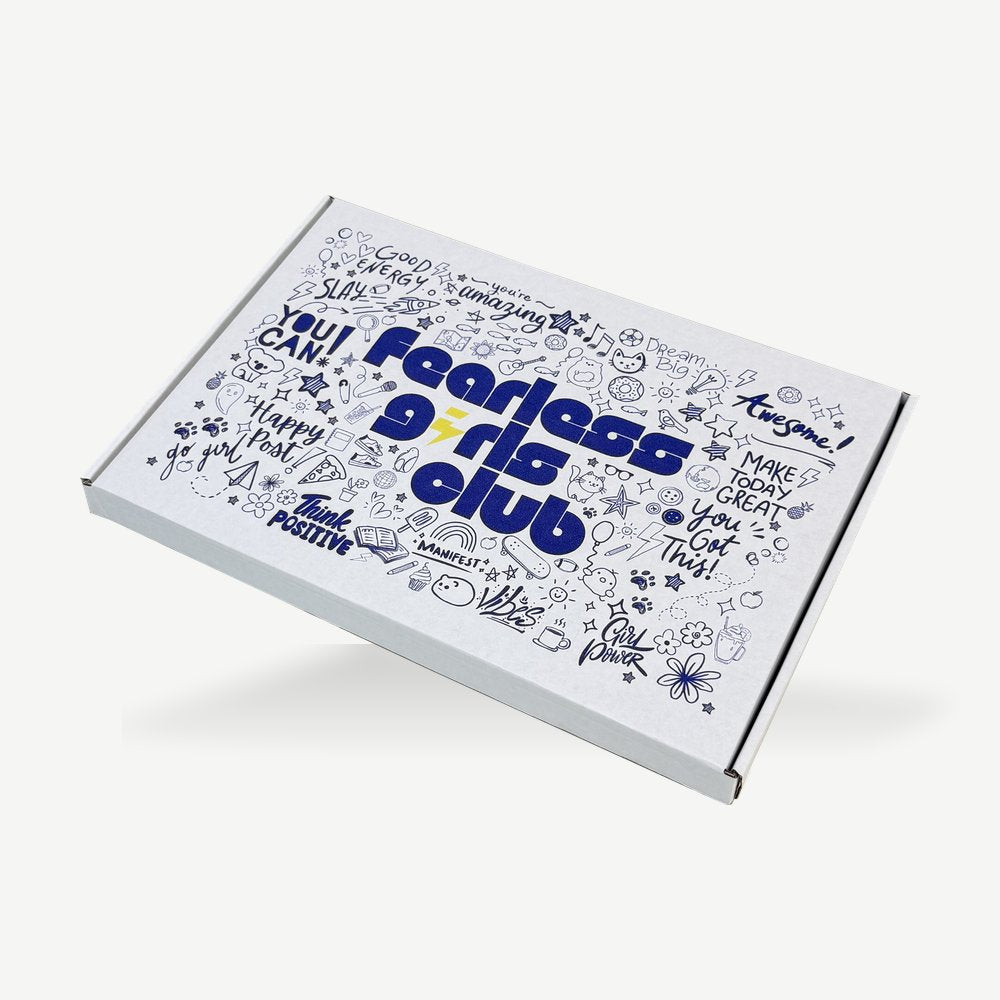 Customised Printed Large Letter Postal Boxes