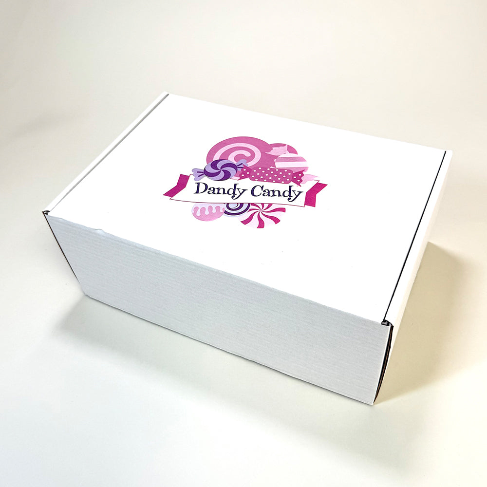 Customised Printed Mailer Postal Boxes - 375x255x150mm