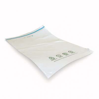White Polythene Mailing Bags & Sacks - 305x406mm