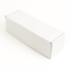 Single Bottle Corrugated Sleeves Kit - Includes Corrugated Bottle Sleeves & White Postal Boxes
