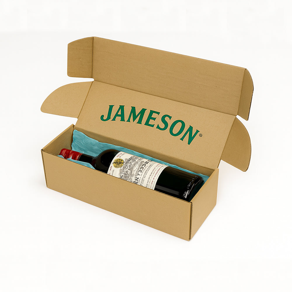 Customised Printed Wine &amp; Bottle Boxes