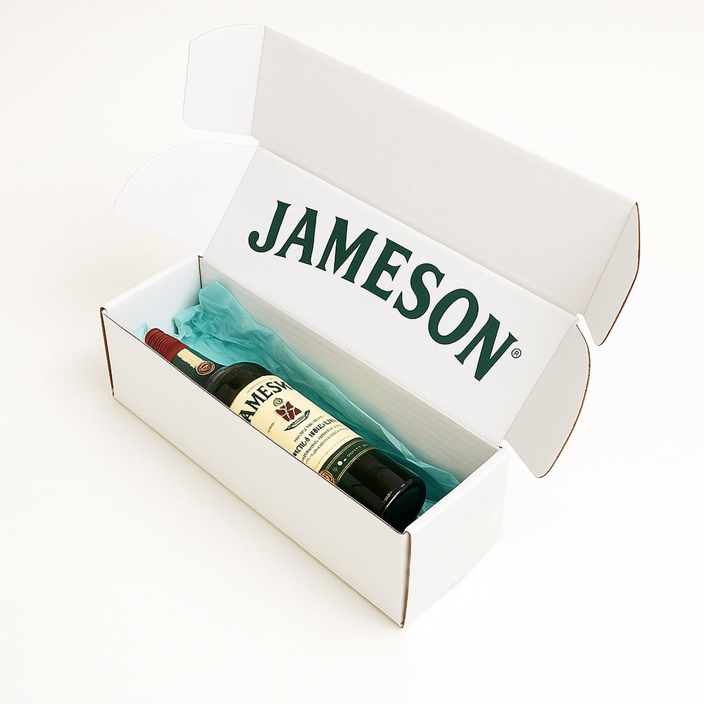 Customised Printed Wine &amp; Bottle Boxes