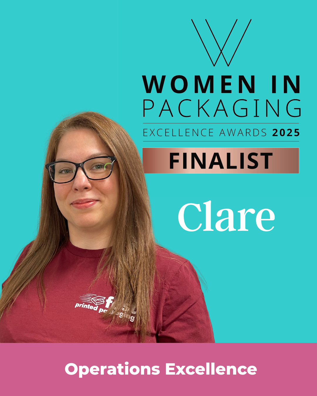 Three Fast Printed Finalists for the Women in Packaging Excellence Awa ...