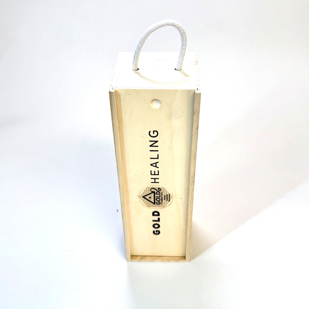 Customised Printed Wooden Bottle Boxes