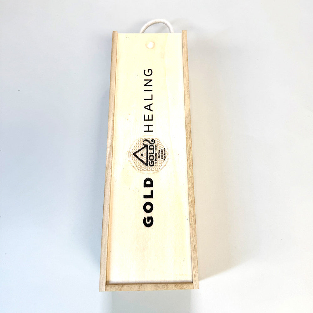 Customised Printed Wooden Bottle Boxes