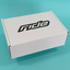 Customised Printed White Postal Boxes - 375x255x150mm