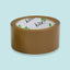 Brown Packing Parcel Tape - 48mm x 66m