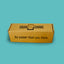 Customised Printed Brown Postal Boxes - 340x110x110mm