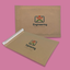 Customised Printed Honeycomb Kraft Padded Envelopes - 180x265mm - Sample