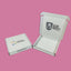 Customised Printed White Postal Boxes - 240x240x40mm
