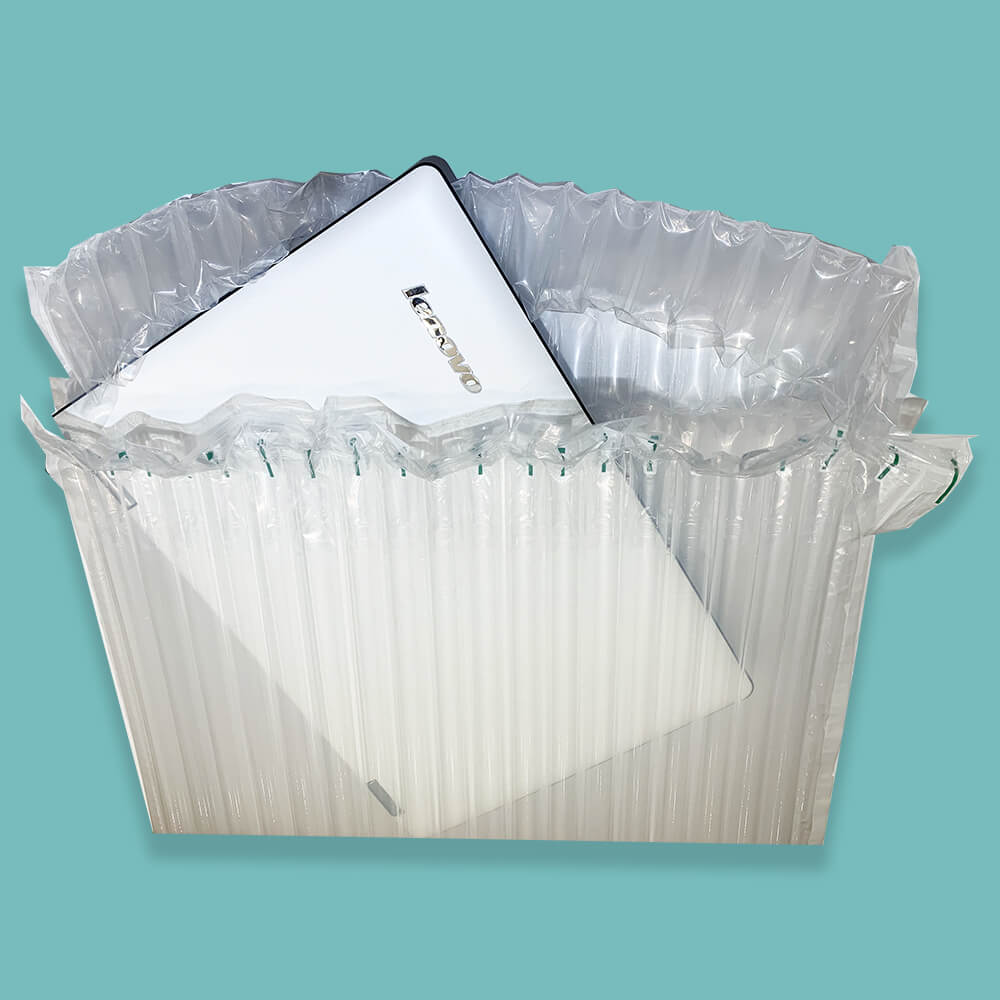 Laptop Inflatable Air Packaging