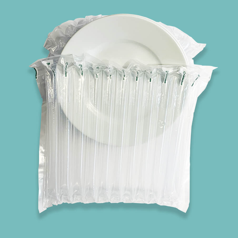 Large Plates & Other Ceramics Inflatable Air Packaging