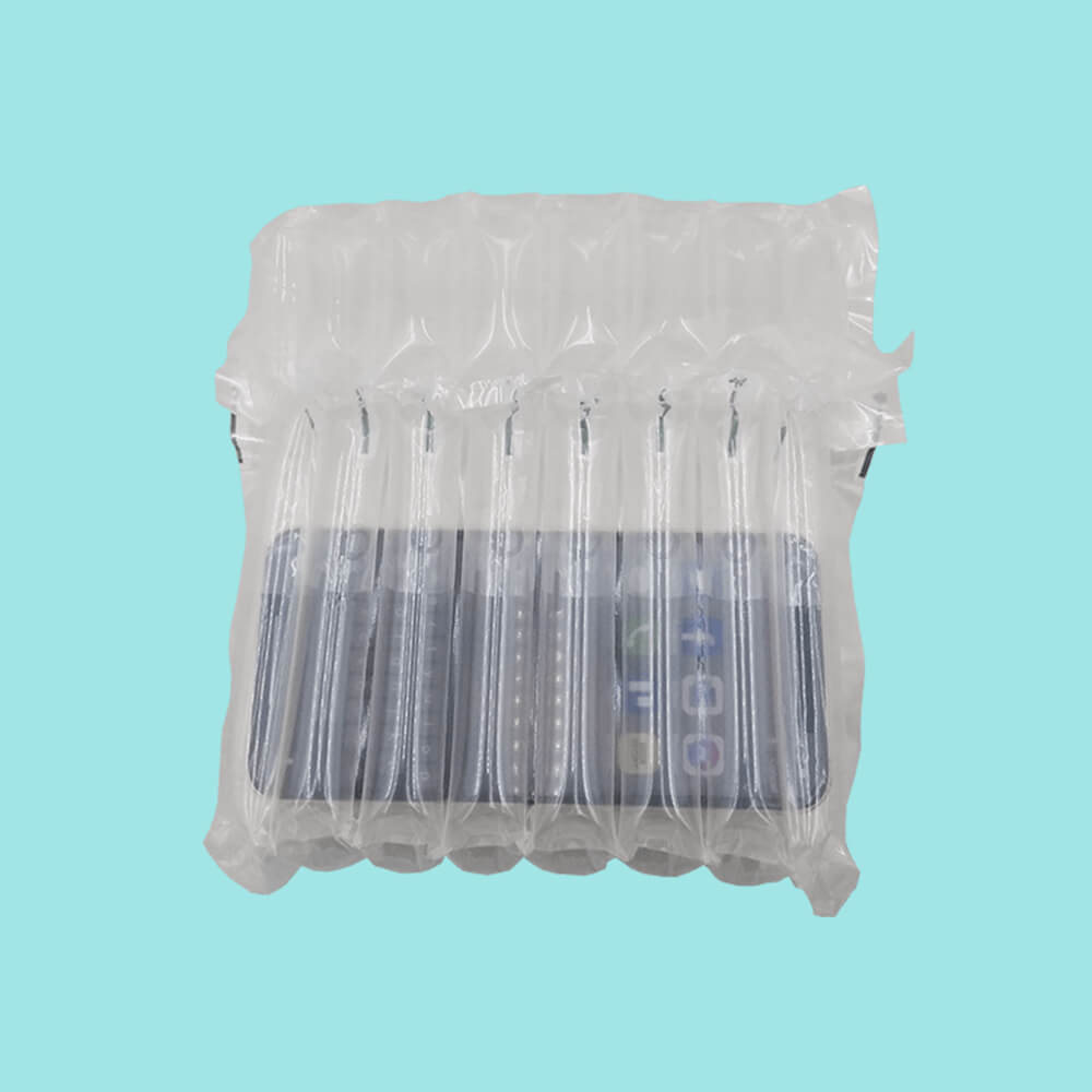 Mobile Phone & Hard Drive Inflatable Air Packaging