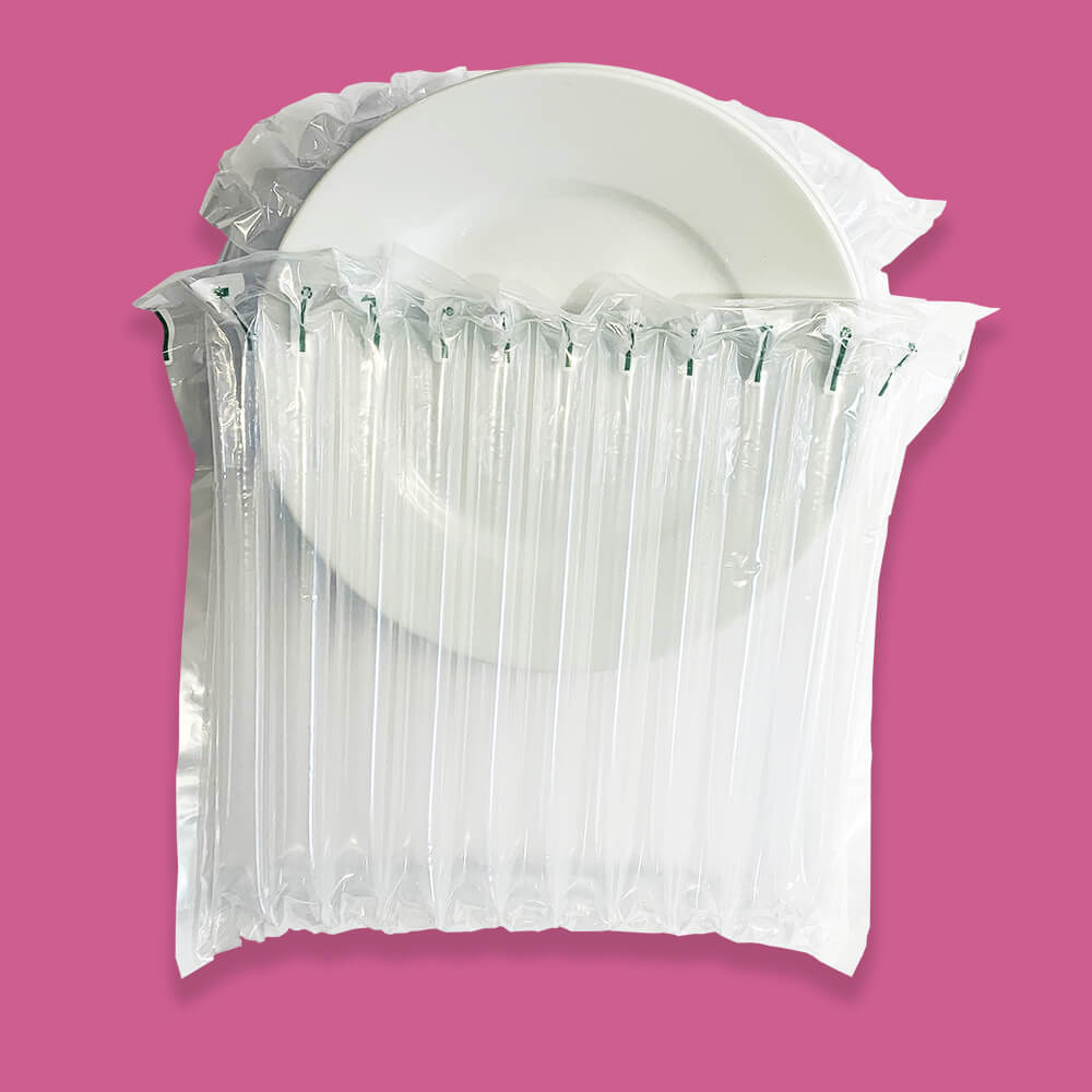 Plates & Other Ceramics Inflatable Air Packaging
