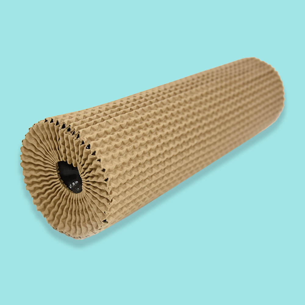 Single Bottle Corrugated Sleeves Kit - Includes Corrugated Bottle Sleeves & Brown Postal Boxes