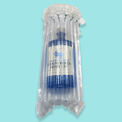 Single Bottle Inflatable Air Packaging