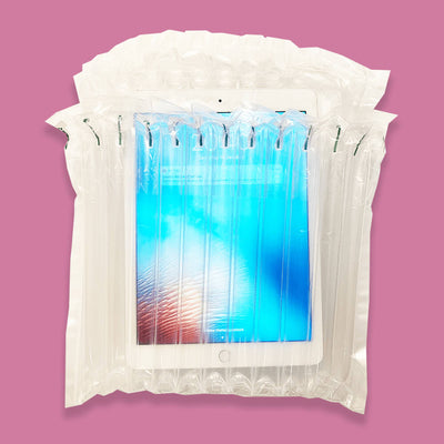 Tablet & Mac Inflatable Air Packaging